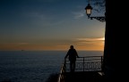 la passeggiata di Genova Nervi  uno splendido luogo naturalistico....