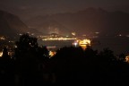 Foto notturna, esposizione lunga a 30 secondi