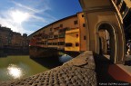 Firenze, Pontevecchio, 5 feb 2011