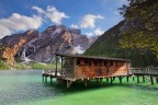 Uno scatto al lago di Braies di questa estate.

Commenti sempre graditi!