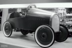 Auto d'epoca.