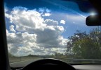 on the road again