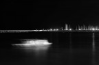 ..partenza di notte..