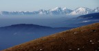 Dal Monte Grappa. Febbraio 2011