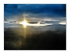 alba sulle campagne