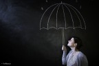 It's raining
