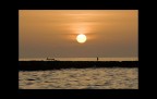 l'airone e il pescatore... l'airone e il pescatore...