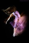 purple