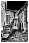 Vintage building