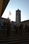 Controluce di Piazza Vecchia in Bergamo alta.
Si accettano critiche e suggerimenti.