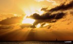 Raggi di luce