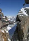 Versante francese - L'Aguille du mid