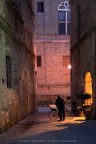 nel vicolo