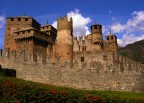 Castelli della Valle d'Aosta