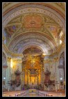 Basilica Sacro Monte di Varallo HDR