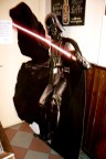 Darth Vader  a casa mia.. ["Bark.. sono tuo padre"