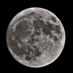Luna in Perigeo...