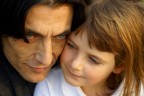 Mio cugino con sua figlia