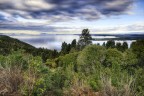 Le sponde del pi grande lago vulcanico della Nuova Zelanda.
Suggerimenti e critiche ben accetti