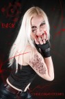Evil girl powered