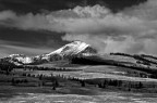 Bunsen Peak, North Yellowstone