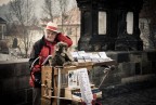 Artista di strada