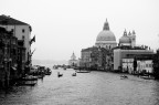 Veduta del Canal Grande da Ponte dell'accademia