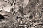Ponte del Diavolo - Il parco.