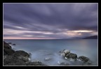 Tramonto a Bordighera