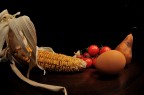 Natura Morta con Fisheye