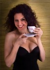 Questa fa parte di una serie di immagini a scopo pubblicitario. La marca del caff  stata oscurata per non violare le regole di P4U.

Commenti e critiche sono bene accetti.