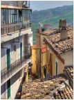 ...dal terrazzo di mia nonna...