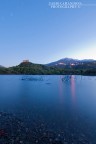 the lake by night
