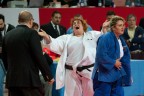 la gioia per la vittoria
