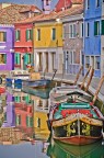 I colori di burano in HDR