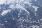 le montagne innevate...