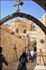 Le croci di Gerusalemme