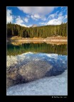 Crystal water