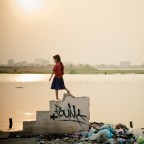 Il lago Boeung Kak Il lago Boeung Kak