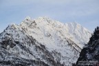 Foto fatta da Alagna (Val Sesia)