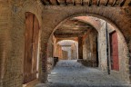 dentro al vicolo