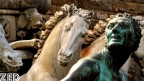 marmo e bronzo