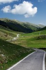 Val delle Mure, Monte Grappa