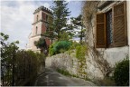Vico Equense(verso la chiesa)