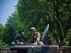 Torino: cittadella degli Alpini
