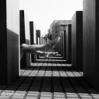 walking in Berlin