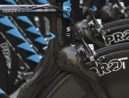 Brake section..