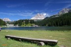 Lago misurina - Dolomiti