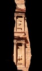 Verso il tesoro di Petra Verso il tesoro di Petra