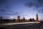 [Cityscape] Londra al crepuscolo